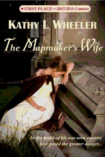 The Mapmaker’s Wife