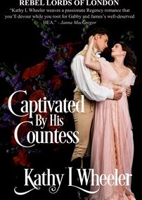 Captivated By His Countess