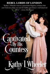 Captivated By His Countess