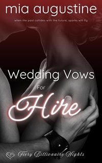 Wedding Vows for Hire