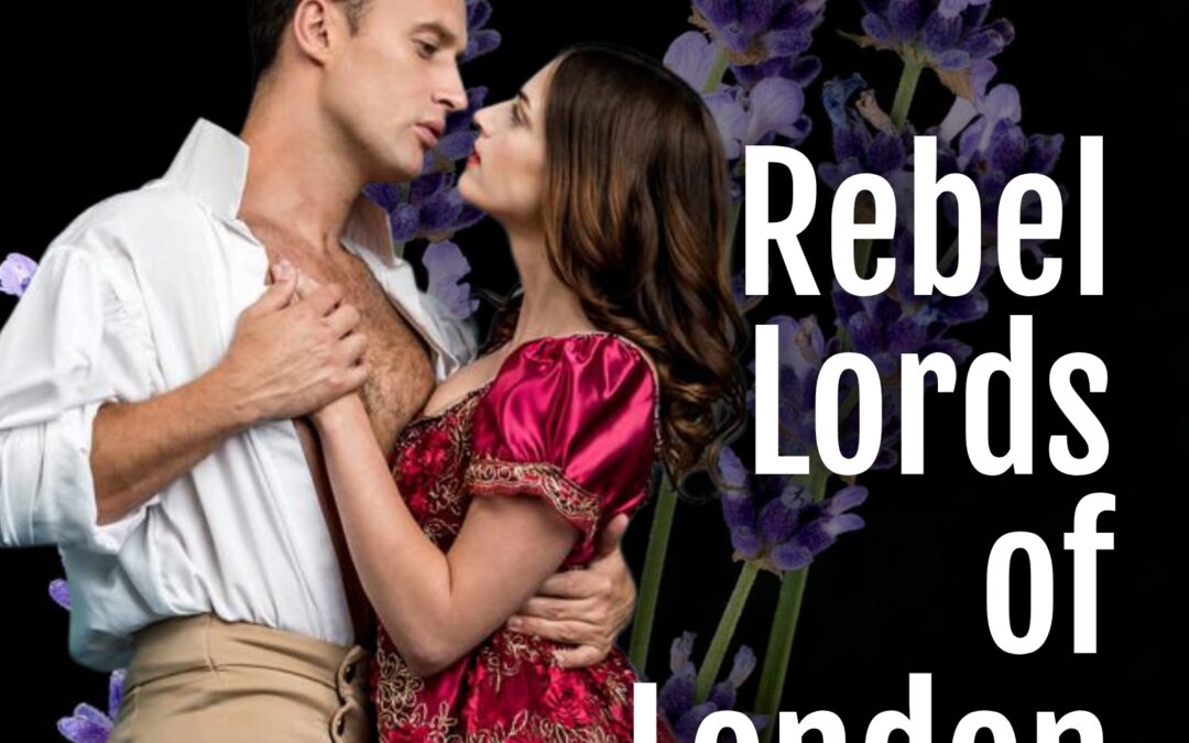 Rebel Lords of London – Boxed Set
