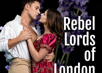 Rebel Lords of London – Boxed Set