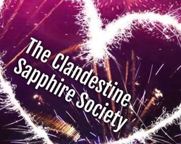 Clandestine Sapphire Society Print Book Order Form