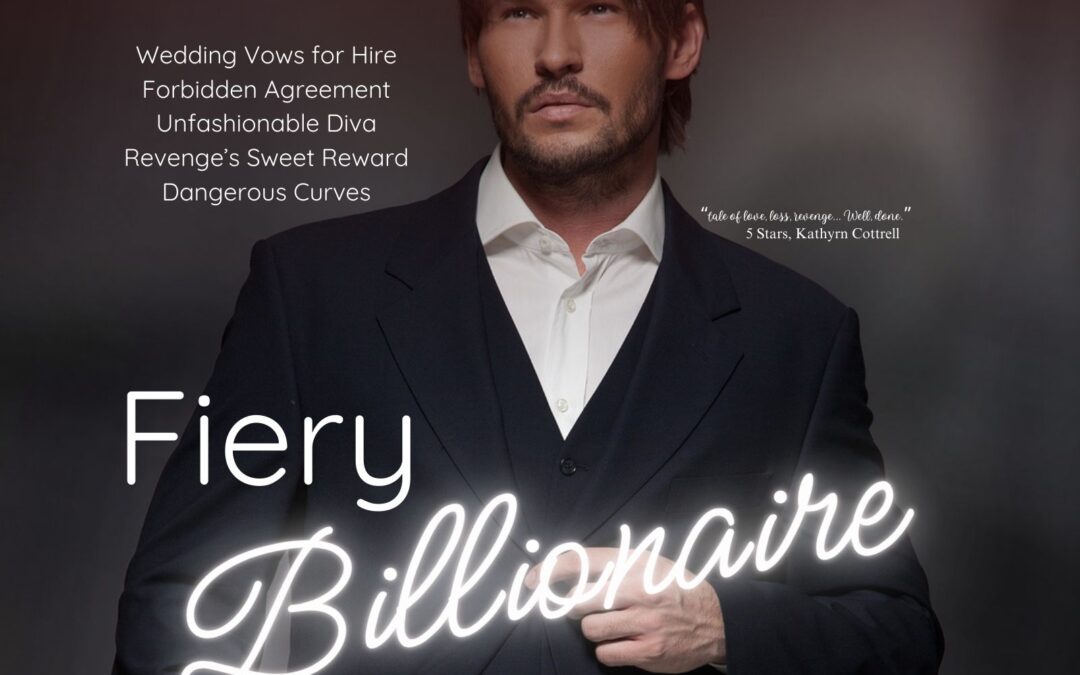 Fiery Billionaire Omnibus